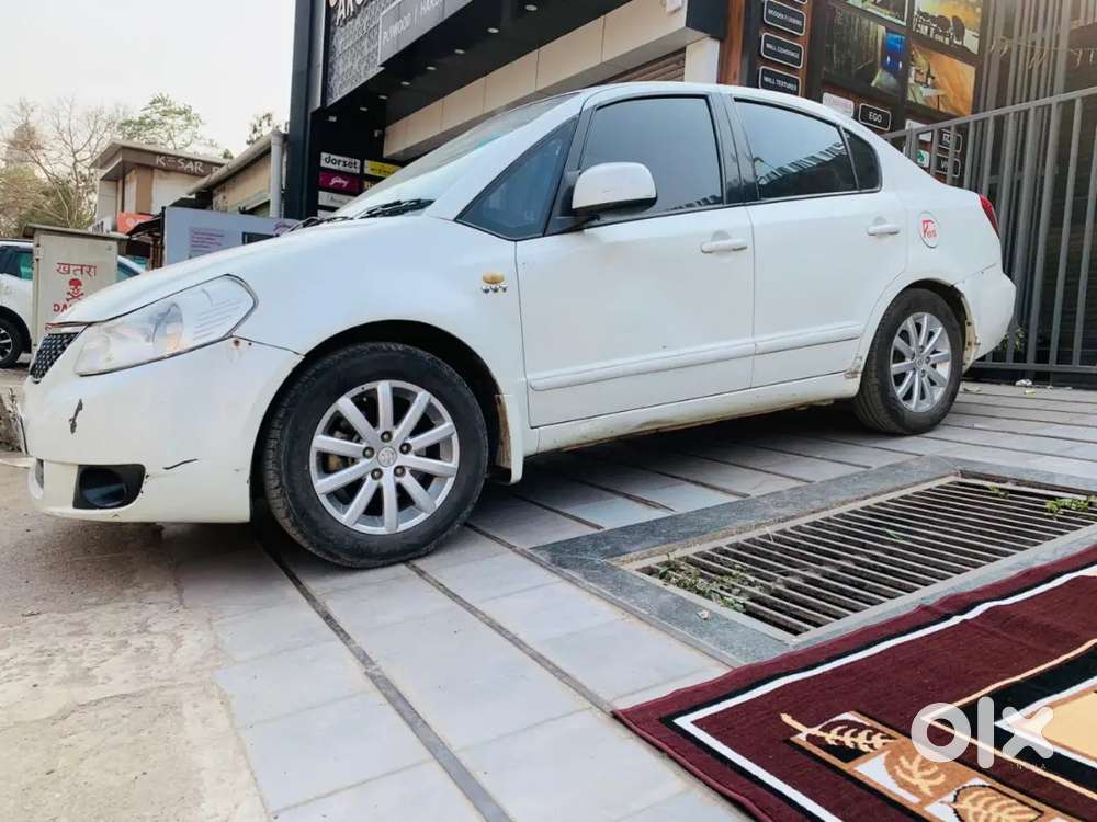 Maruti Suzuki Sx4 2011 Petrol Well Maintained