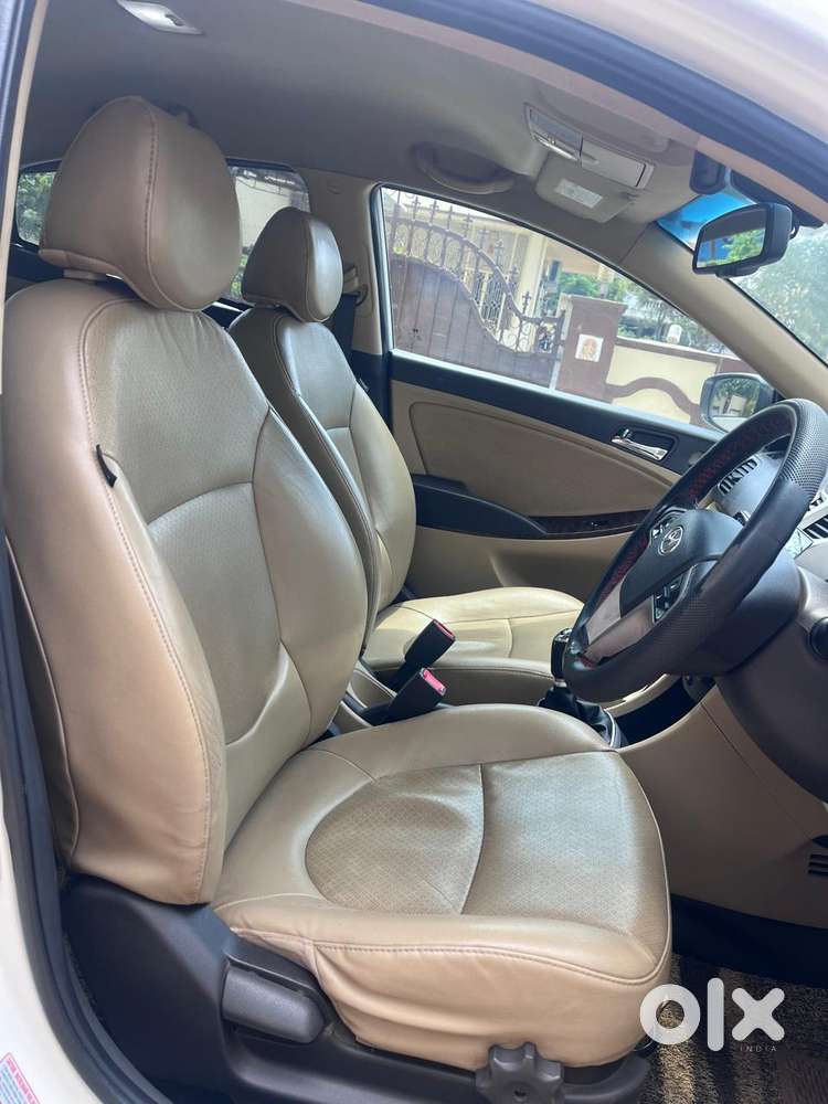 Hyundai Verna 2011-2014 1.6 Sx Crdi (o), 2014, Diesel