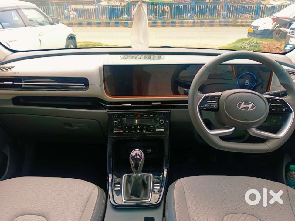 Hyundai Creta 1.6 Sx (o) Vtvt, 2024, Petrol