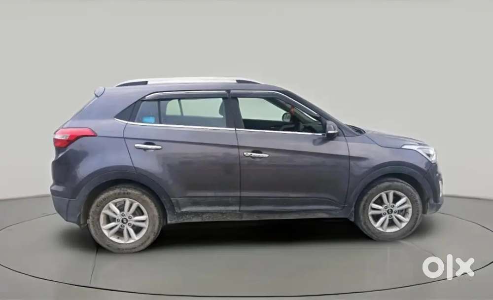 Hyundai Creta 2018 Petrol Well Maintained. As Good As New.