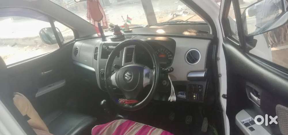 Maruti Suzuki Wagon R 2013