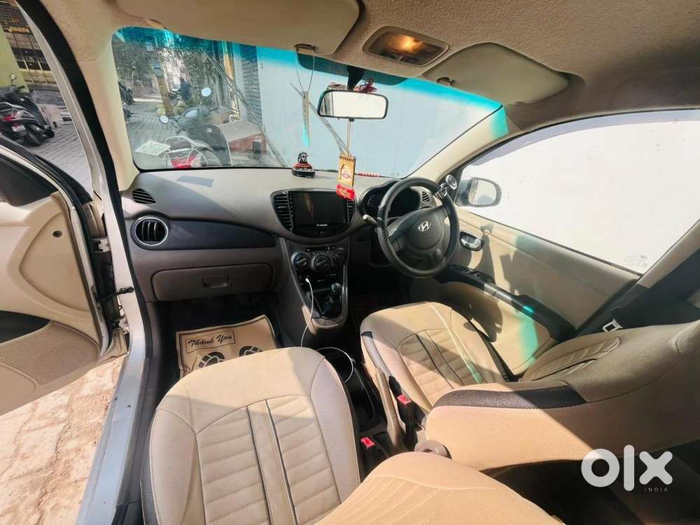 Hyundai Car Manual Petrol 2011