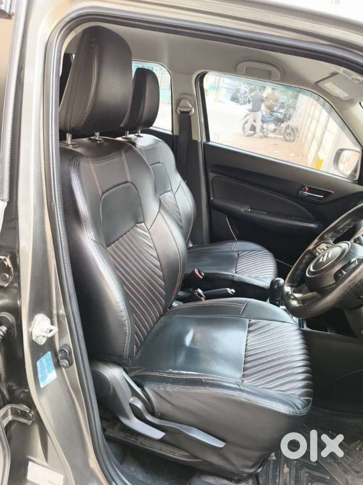 Maruti Suzuki Swift Vvt Vxi, 2021, Petrol