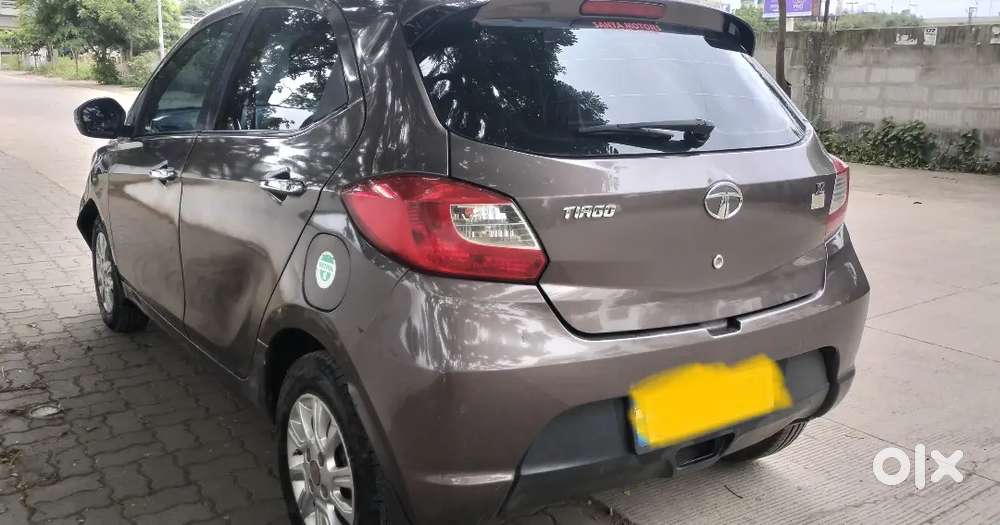 Tata Tiago Xz Opt 2019
