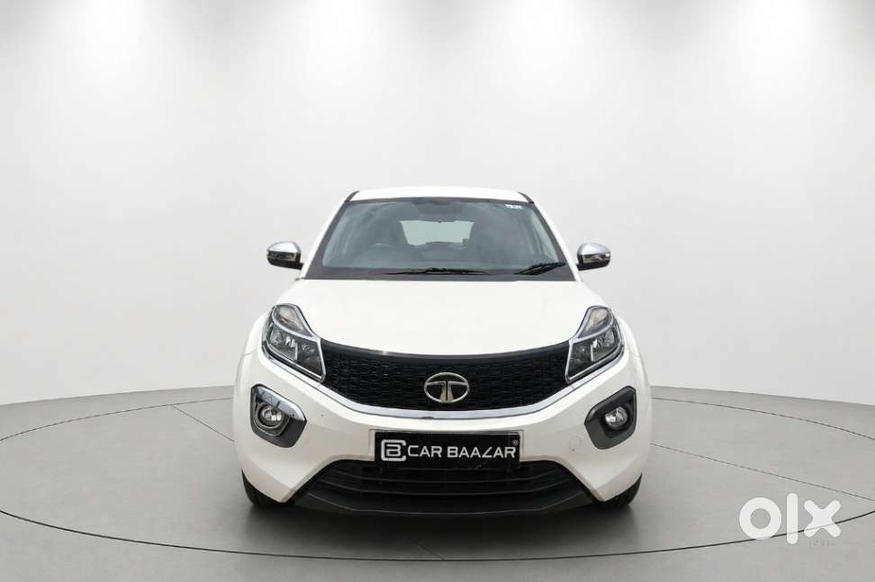 Tata Nexon 1.2 Revotron Xm (s), 2019, Petrol