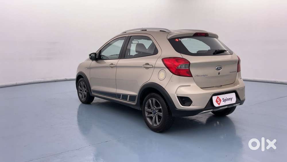Ford Freestyle Titanium Plus, 2018, Petrol