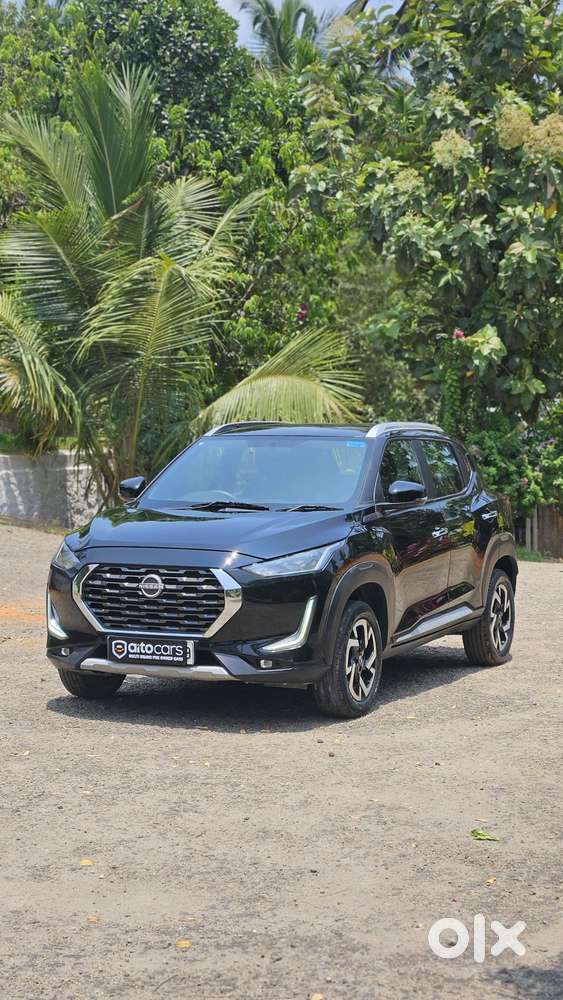 Nissan Magnite 1.0 Xv, 2022, Petrol