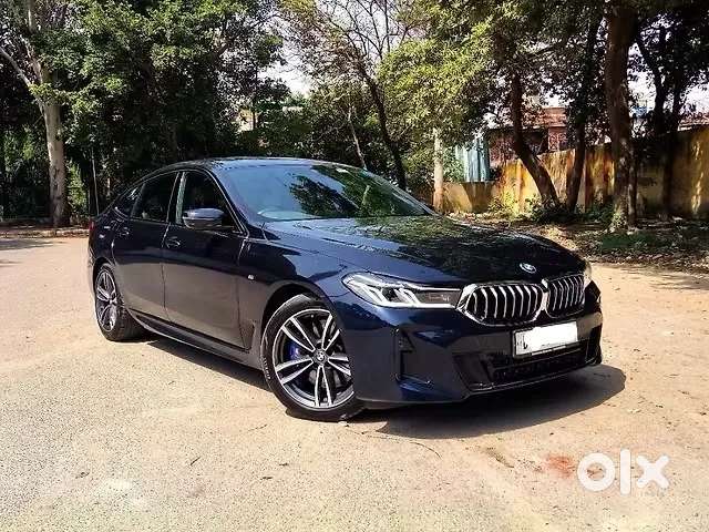 Bmw 6 Series Gt, 2022, Petrol