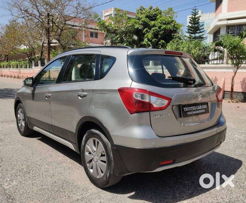 Maruti Suzuki S-cross Zeta 1.3, 2016, Diesel