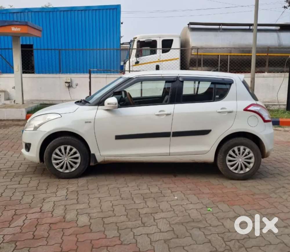 Maruti Suzuki Swift 2014 Diesel 120000 Km Driven