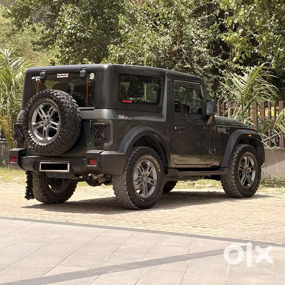 Mahindra Thar Lx Hard Top Diesel Mt Rwd, 2024, Diesel