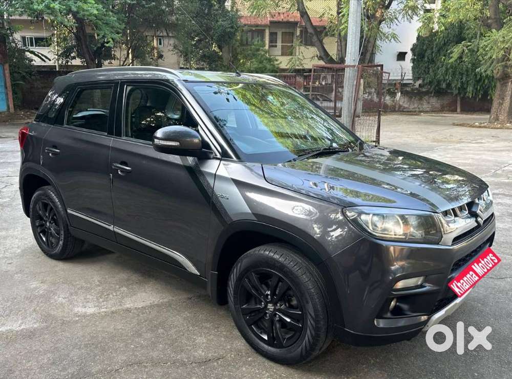 Maruti Suzuki Vitara Brezza Zxi +, 2019, Diesel