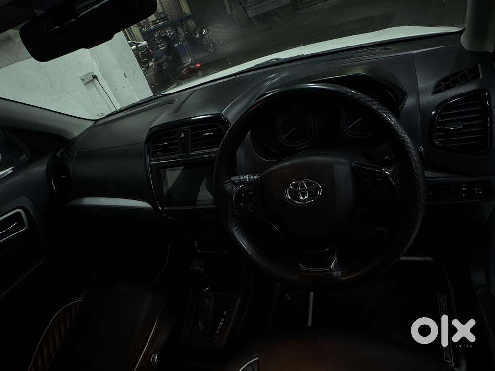 Toyota Urban Cruiser Cruiser High, 2022, Petrol