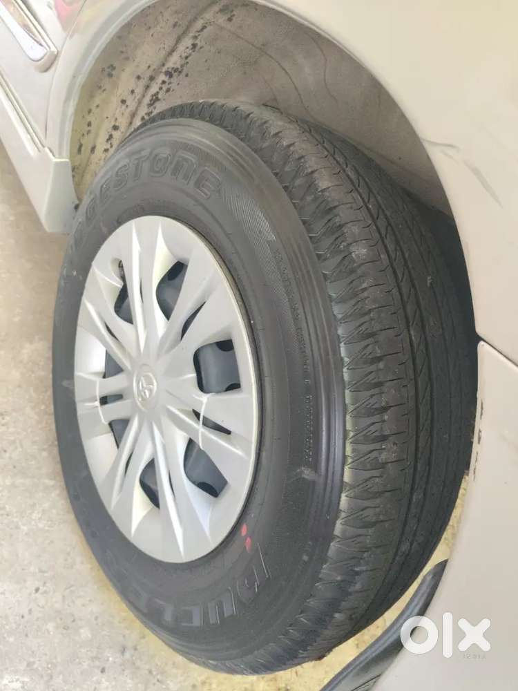 Toyota Innova 2012 Diesel 201000 Km Driven