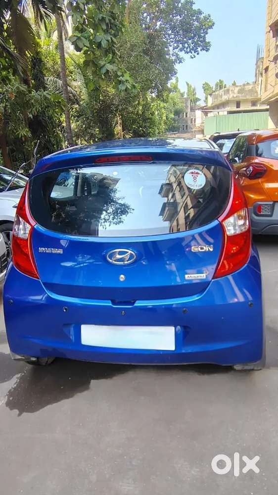 Hyundai Eon 2015 Petrol Good Condition