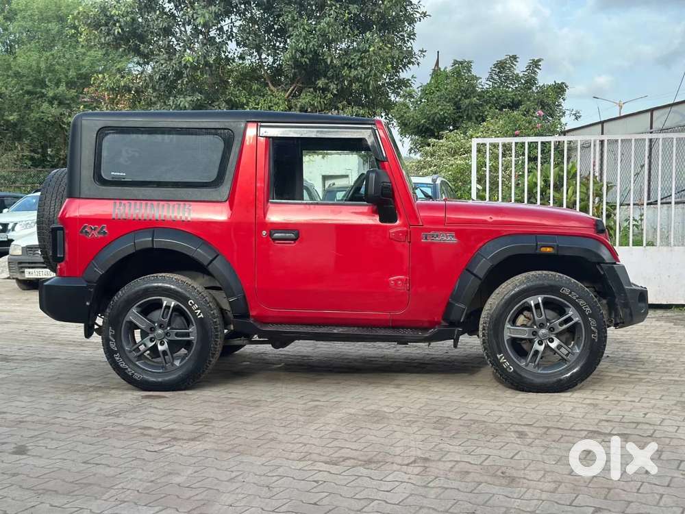 Mahindra Thar, 2021, Diesel