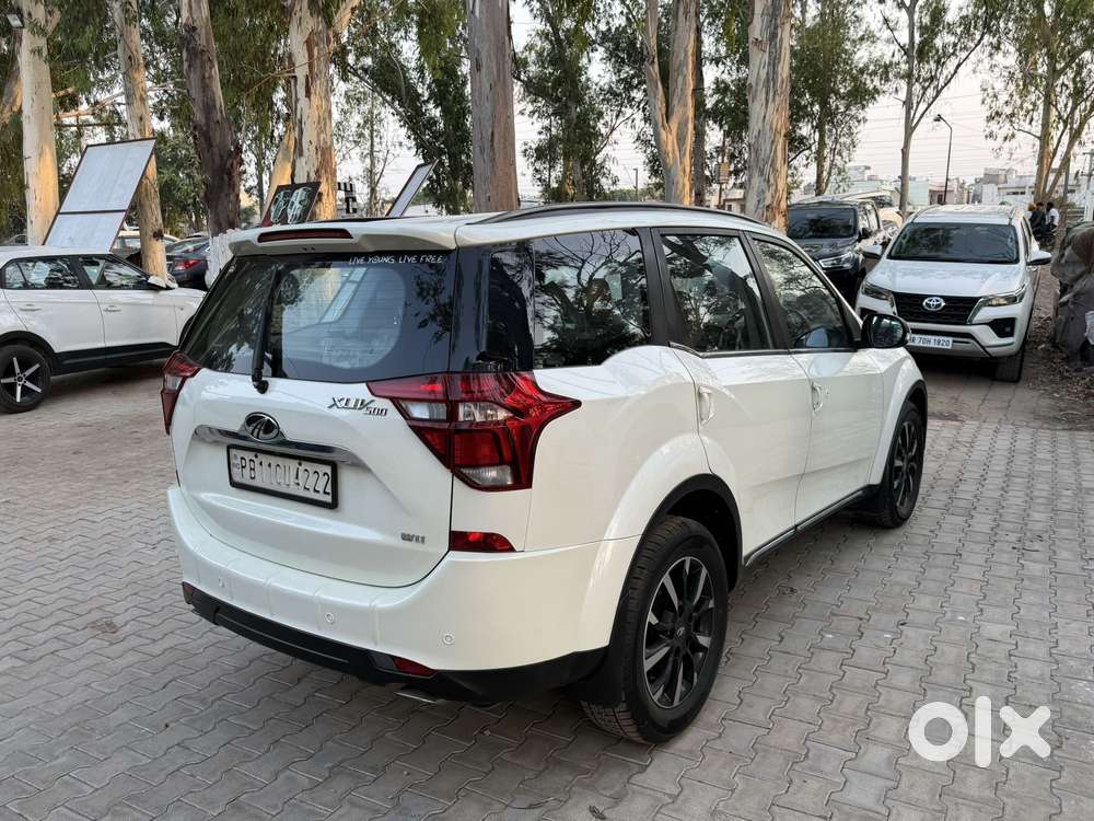 Mahindra Xuv500 W11 Option, 2019, Diesel