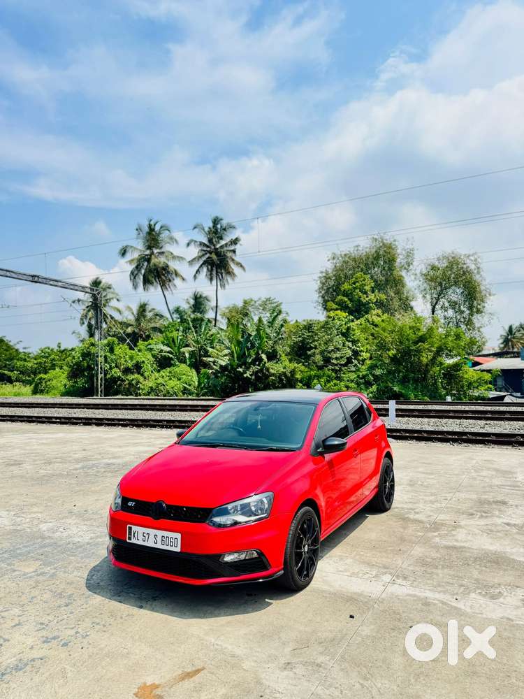 Volkswagen Polo 1.2 Gt Tsi, 2018, Petrol
