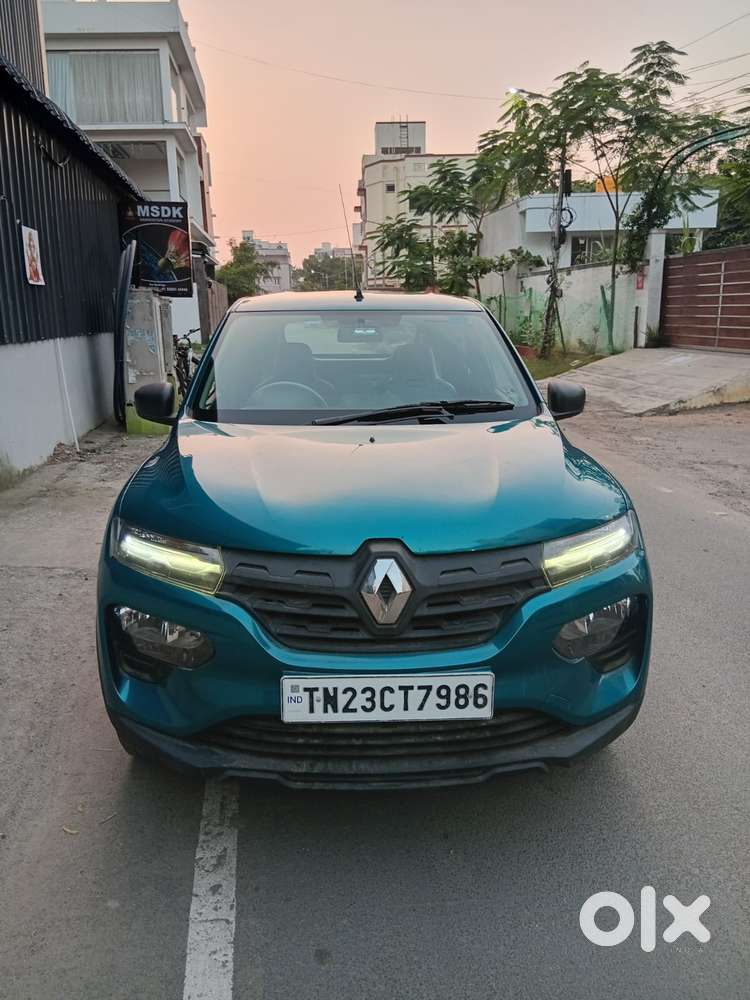 Renault Kwid Climber 1.0 Mt, 2021, Petrol