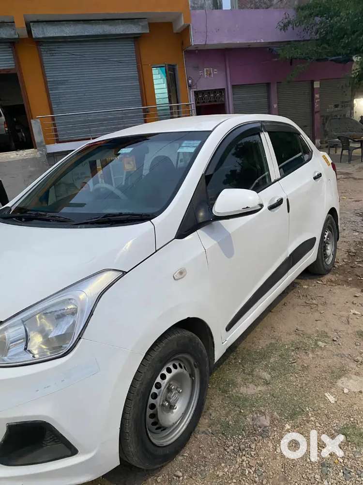 Hyundai Xcent Prime 2019 Cng & Hybrids 78000 Km Driven