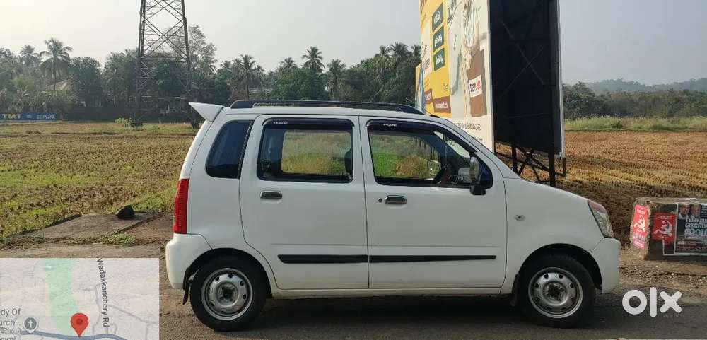 Maruti Suzuki Wagon R 2010