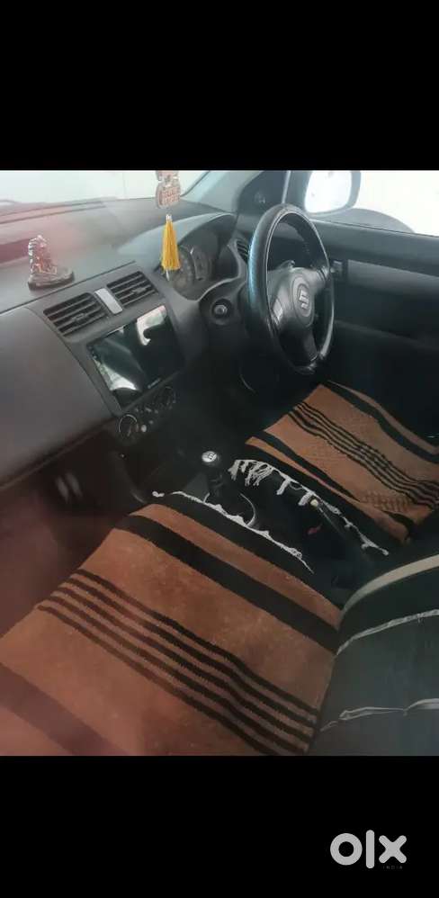 Maruti Suzuki Swift 2008