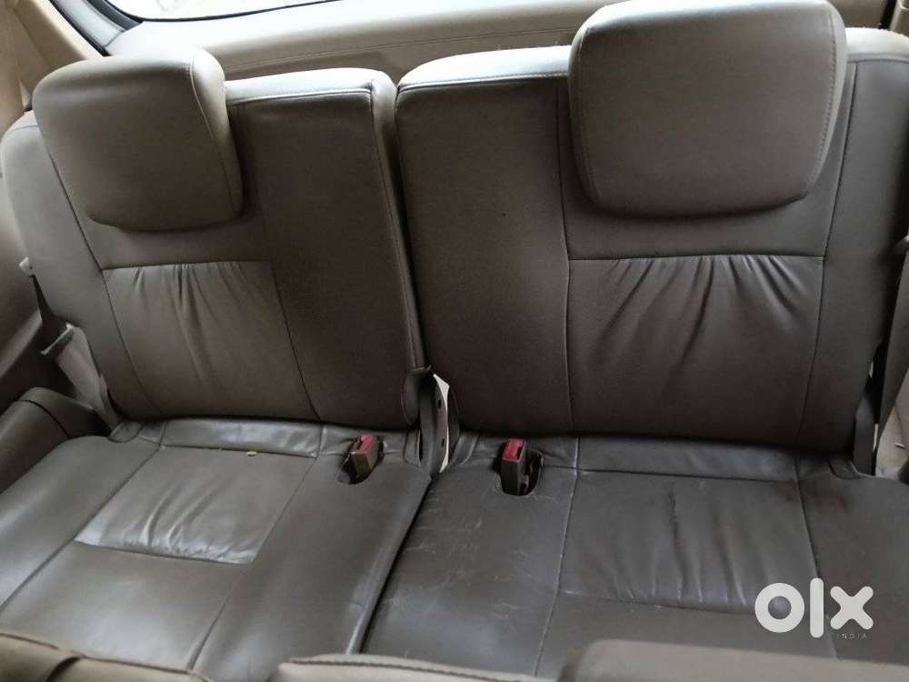 Toyota Fortuner, 2011, Diesel