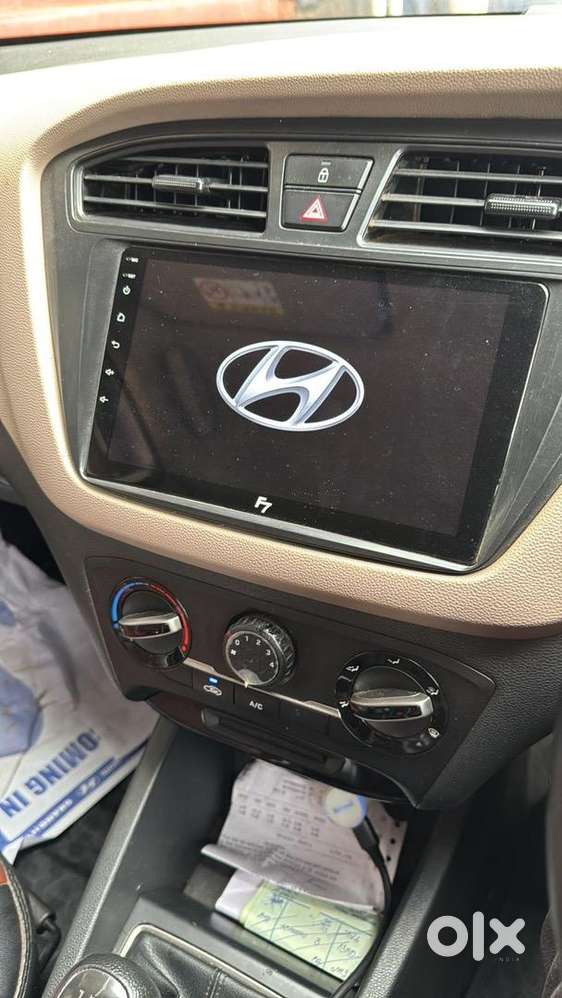 Hyundai New I20 2017 Petrol 93000 Km Driven