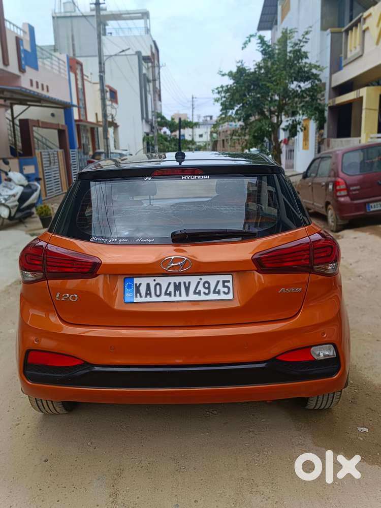 Hyundai I20 Asta (o) 1.2 Mt, 2018, Petrol