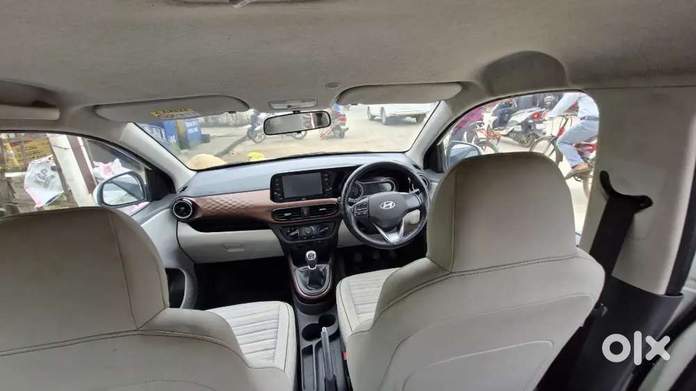 Hyundai Aura 1.2 Petrol 2021