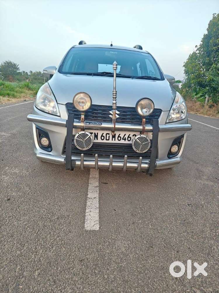 Maruti Suzuki Ertiga Shvs Vdi, 2014, Diesel
