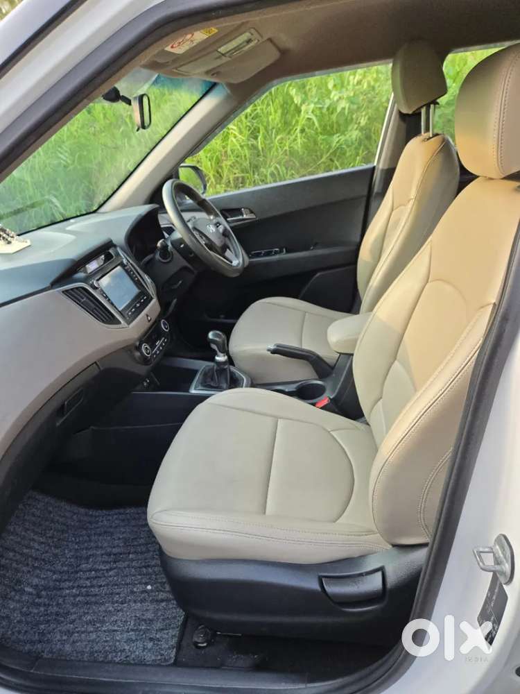 Hyundai Creta 1.6 Sx Plus, 2015, Petrol