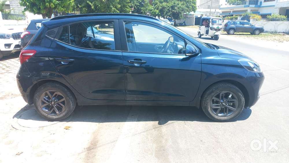 Hyundai Grand I10 Nios Sportz 1.2 Kappa Vtvt, 2022, Petrol