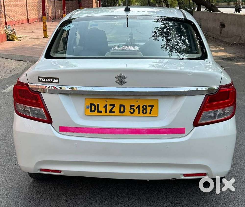 Maruti Suzuki Swift Dzire 1.2 Lxi Bsiv, 2023, Cng & Hybrids