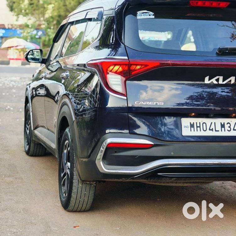 Kia Carens 1.5 Luxury Plus Diesel 7str Imt, 2023, Diesel