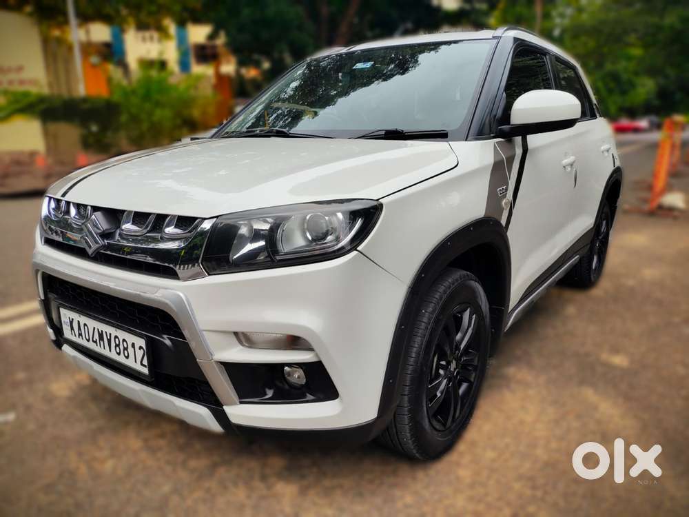 Maruti Suzuki Brezza Zdi, 2018, Diesel