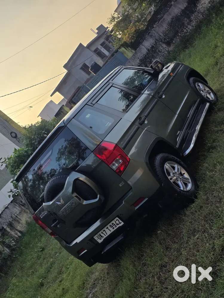 Mahindra Bolero Neo N10 
1st Owner
Dono Chabi