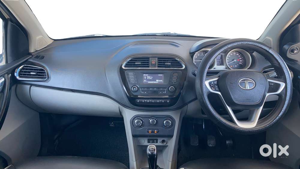Tata Tiago 1.2 Revotron Xz, 2017, Petrol
