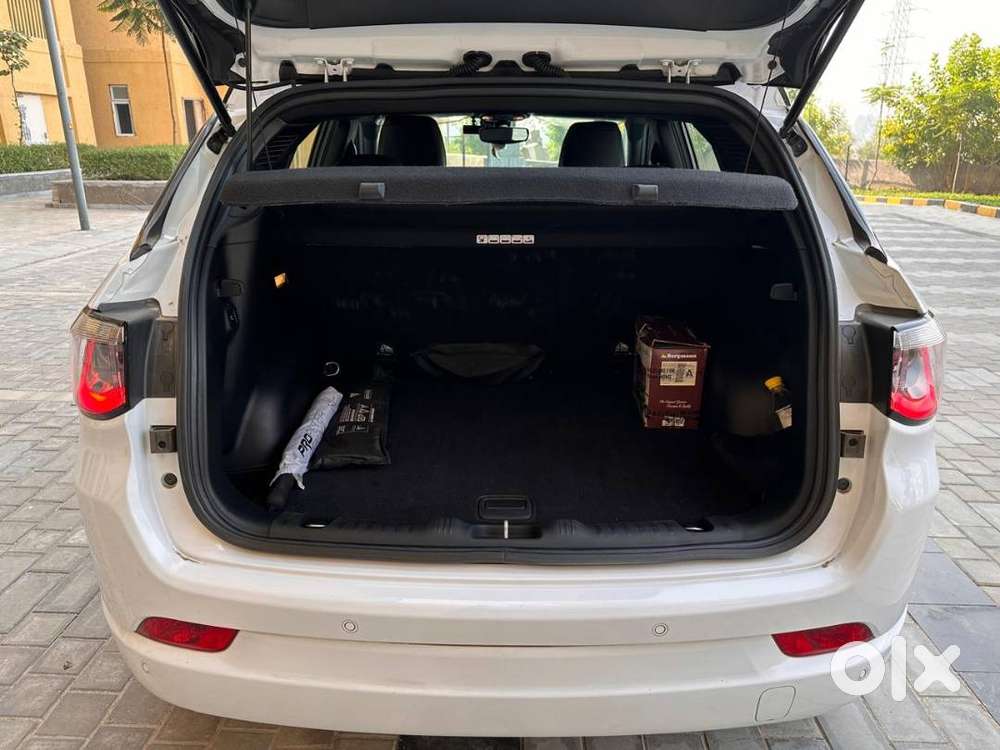 Jeep Compass 5th Anniversary Edition