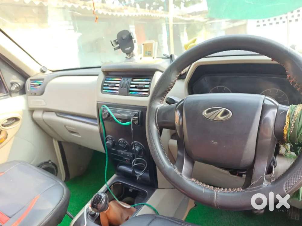 Mahindra Scorpio Diesel 2017