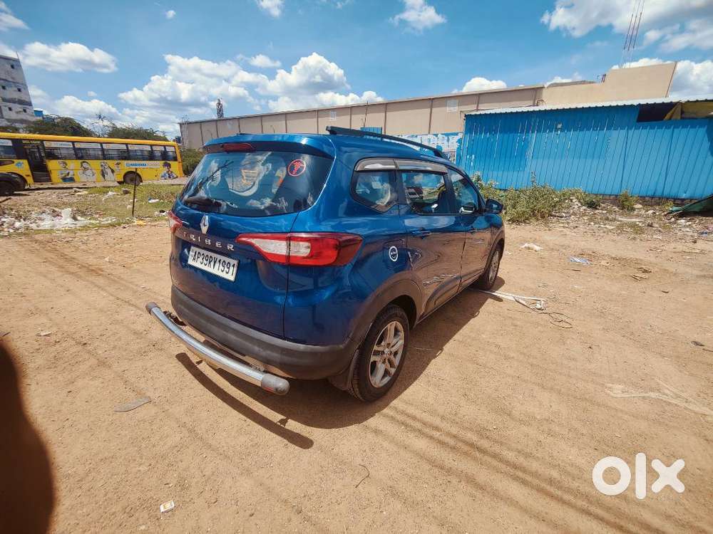 Renault Triber Rxz 2023