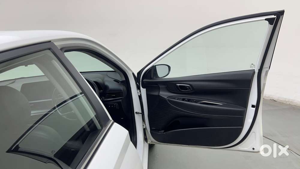 Hyundai New I20 1.0 Asta (o) Turbo Dct, 2021, Petrol
