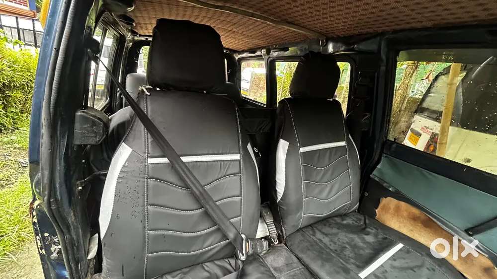 Maruti Suzuki Omni Bsiii 2013