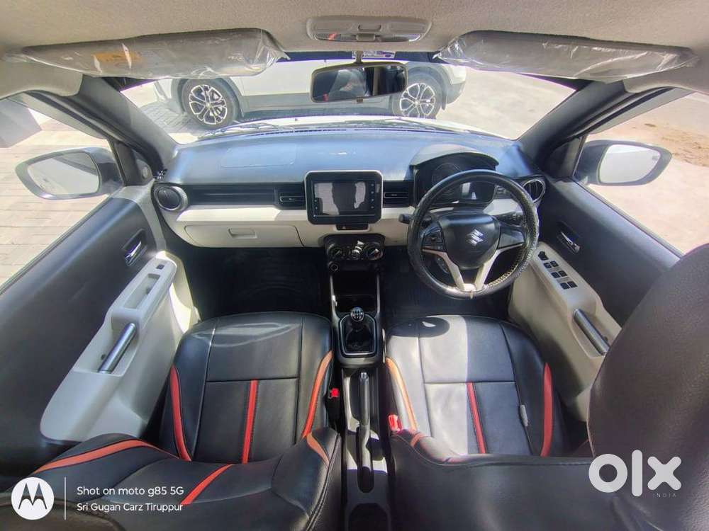 Maruti Suzuki Ignis 1.2 Zeta Mt, 2021, Petrol