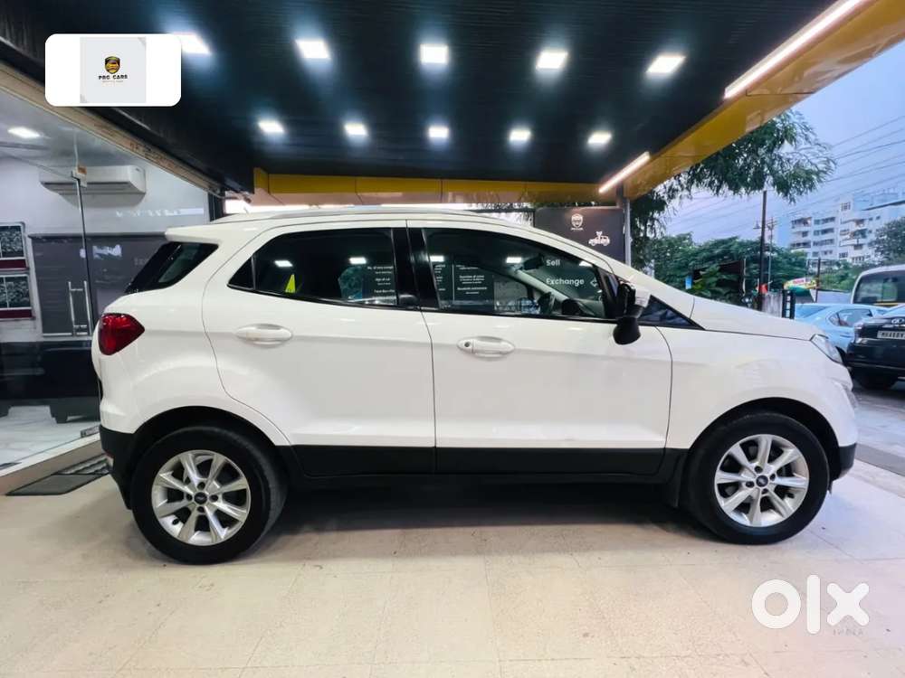 Ford Ecosport 1.5 Ti-vct Titanium (o), 2018, Petrol