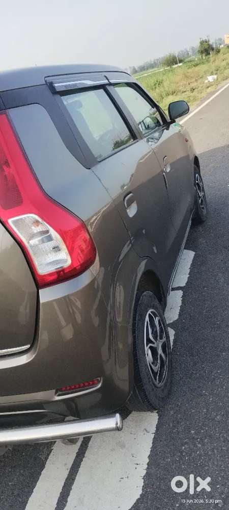 Maruti Suzuki Wagon R 2021 Cng & Hybrids Well Maintained