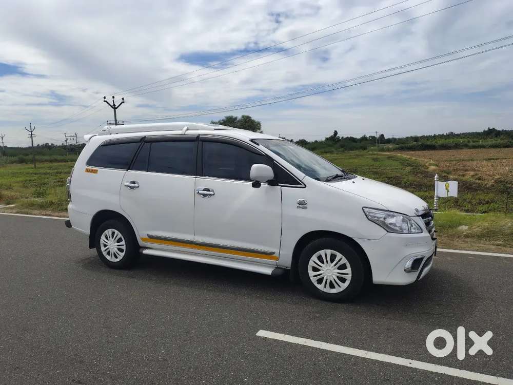 Toyota Innova Vx 2009