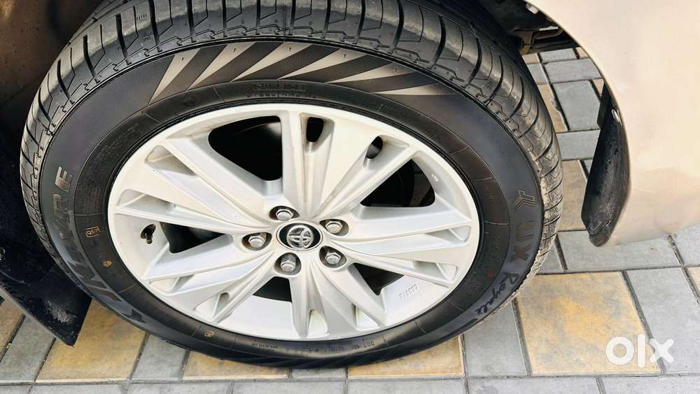 Toyota Innova Crysta 2.8 Zx At, 2018, Diesel