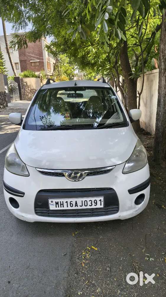Hyundai I10 2009 Petrol Well Maintained