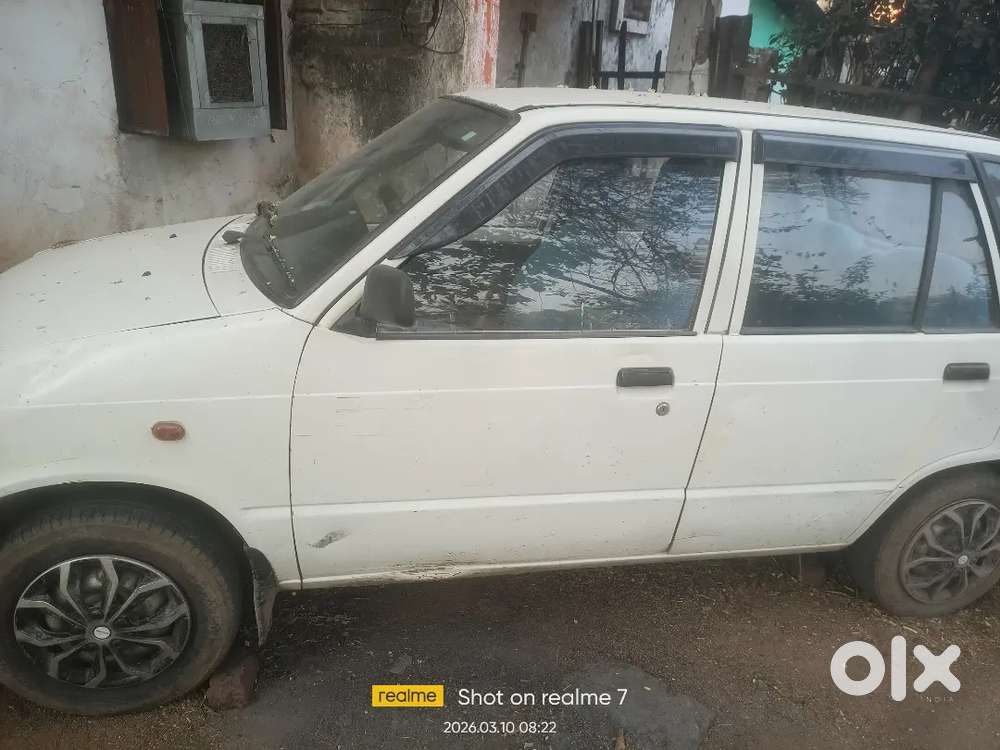 Maruti Suzuki 800 99 Petrol 50000 Km Driven
